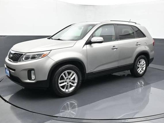 KIA SORENTO 2015 5XYKTDA60FG617167 image