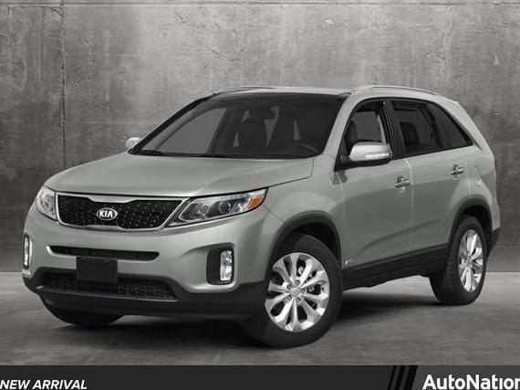KIA SORENTO 2015 5XYKT4A63FG558406 image