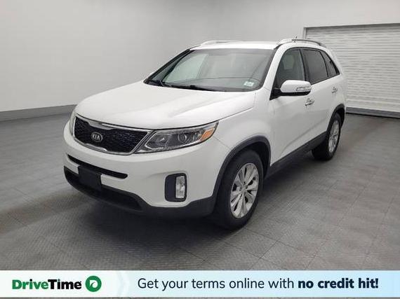 KIA SORENTO 2015 5XYKU4A77FG572167 image