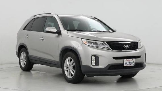 KIA SORENTO 2015 5XYKT4A69FG645193 image