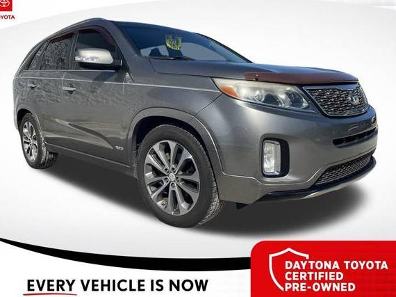 KIA SORENTO 2015 5XYKWDA71FG621082 image KIA SORENTO 2015 5XYKWDA71FG621082 image