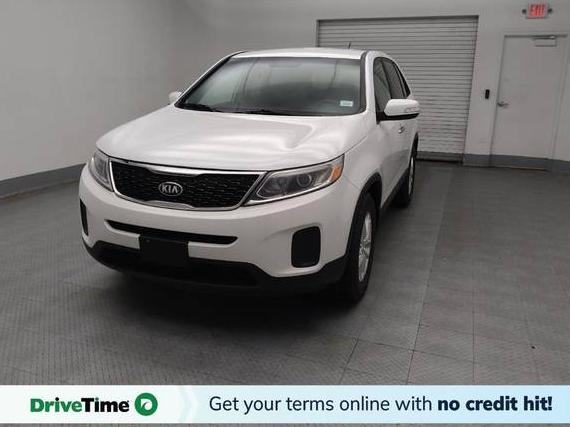 KIA SORENTO 2015 5XYKT3A67FG660401 image