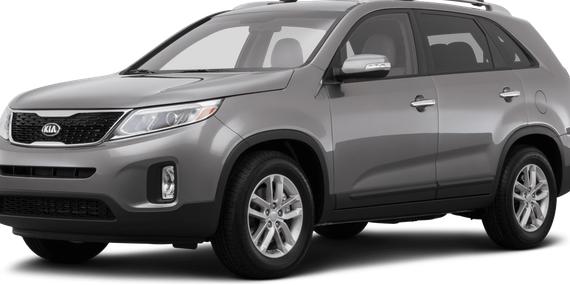KIA SORENTO 2015 5XYKT3A6XFG592188 image