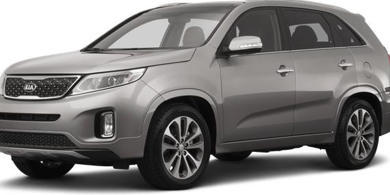 KIA SORENTO 2015 5XYKW4A73FG631385 image