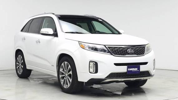 KIA SORENTO 2015 5XYKWDA76FG620073 image