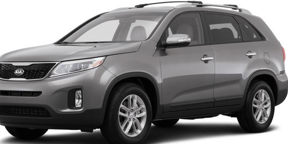 KIA SORENTO 2015 5XYKT4A63FG554274 image