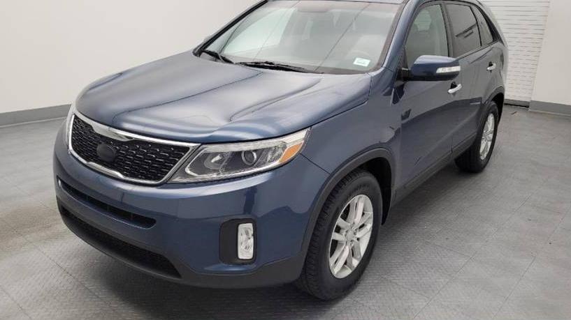 KIA SORENTO 2015 5XYKT3A64FG559946 image