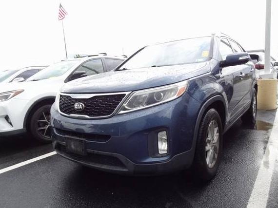 KIA SORENTO 2015 5XYKT4A73FG609539 image