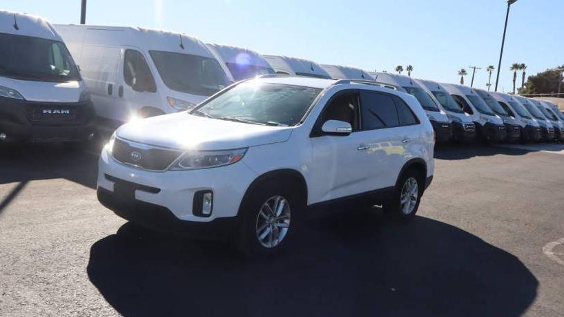 KIA SORENTO 2015 5XYKT4A67FG596995 image