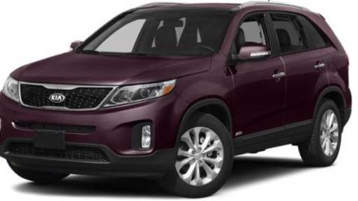 KIA SORENTO 2015 5XYKT4A66FG657799 image