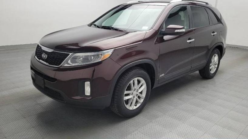 KIA SORENTO 2015 5XYKTCA6XFG594961 image