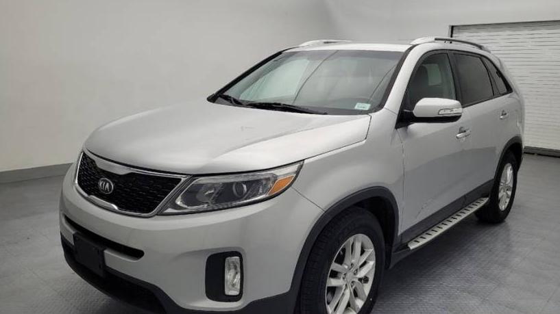 KIA SORENTO 2015 5XYKT4A60FG574773 image