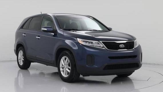 KIA SORENTO 2015 5XYKT3A69FG559571 image KIA SORENTO 2015 5XYKT3A69FG559571 image