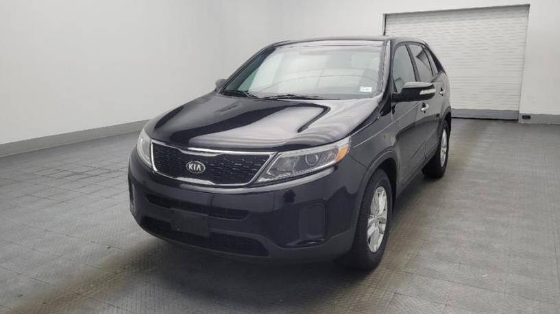 KIA SORENTO 2015 5XYKT3A63FG592369 image