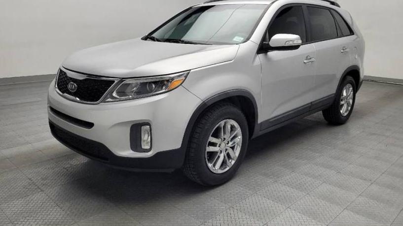 KIA SORENTO 2015 5XYKT3A68FG612924 image