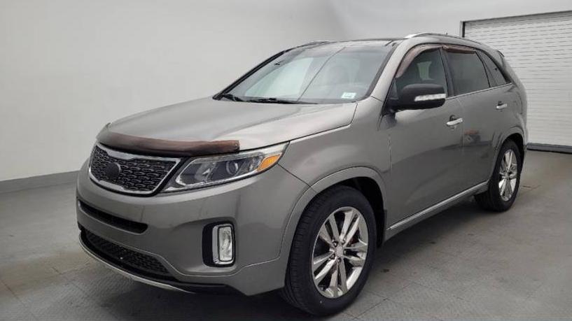 KIA SORENTO 2015 5XYKW4A76FG601247 image