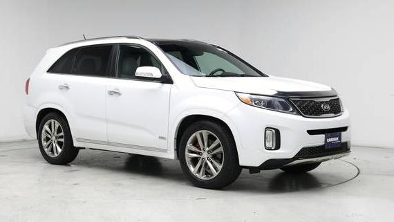 KIA SORENTO 2015 5XYKWDA75FG581525 image