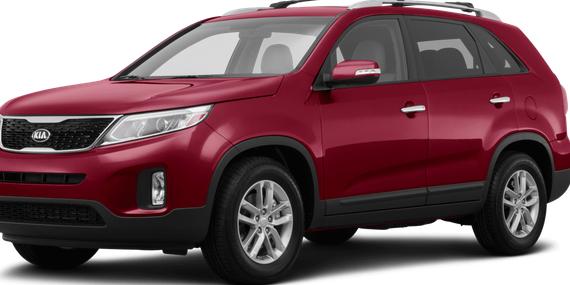 KIA SORENTO 2015 5XYKT4A67FG584829 image