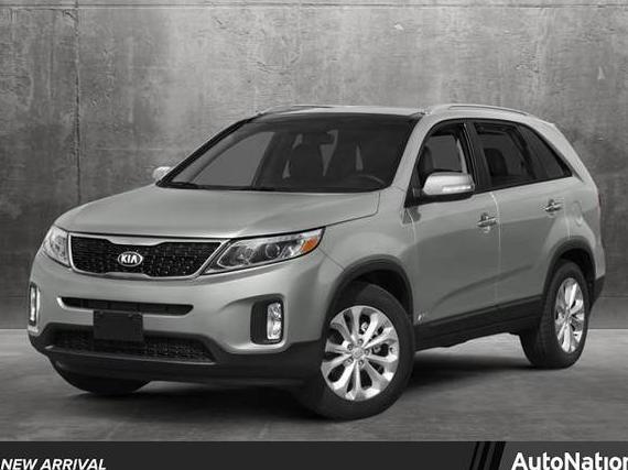 KIA SORENTO 2015 5XYKT4A67FG608630 image