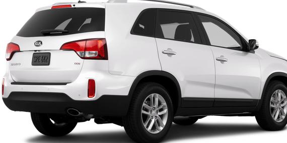 KIA SORENTO 2015 5XYKTCA69FG568402 image