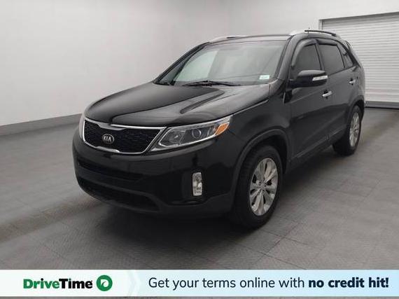 KIA SORENTO 2015 5XYKU4A75FG585340 image