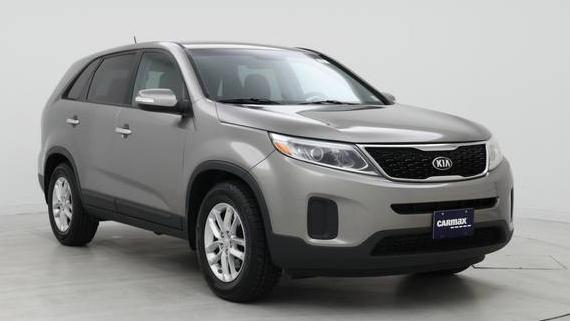 KIA SORENTO 2015 5XYKT3A68FG630601 image