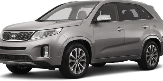 KIA SORENTO 2015 5XYKW4A75FG575482 image