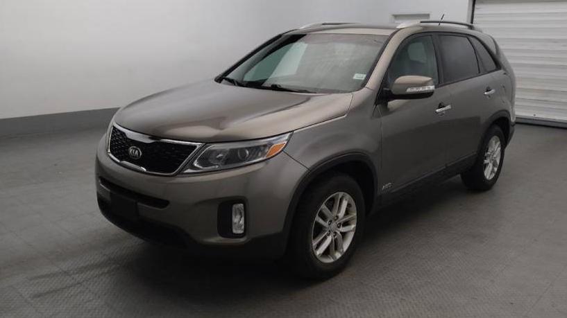 KIA SORENTO 2015 5XYKTCA63FG655745 image