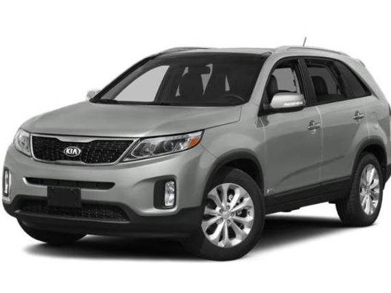 KIA SORENTO 2015 5XYKTDA7XFG553664 image