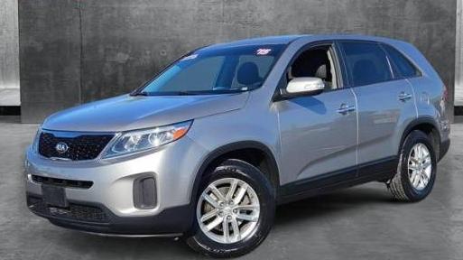 KIA SORENTO 2015 5XYKT3A6XFG621897 image