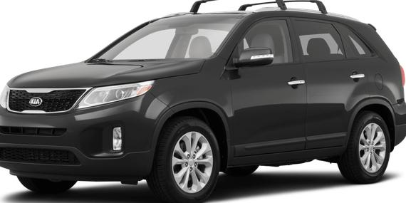 KIA SORENTO 2015 5XYKU4A78FG650858 image