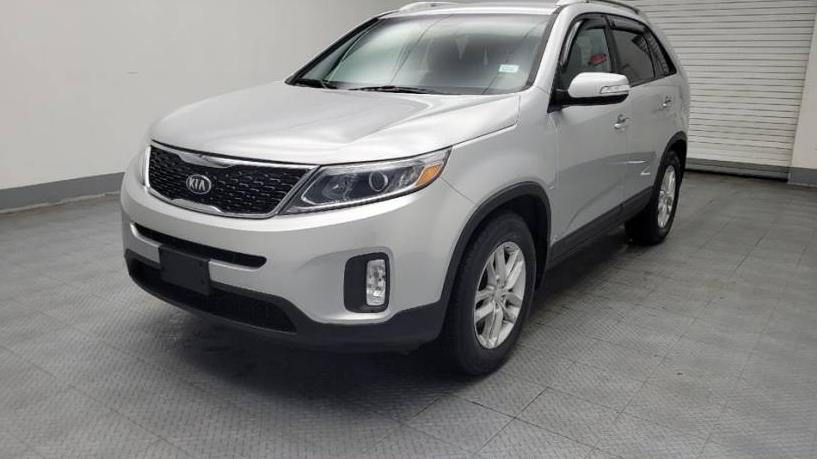 KIA SORENTO 2015 5XYKTCA69FG553947 image