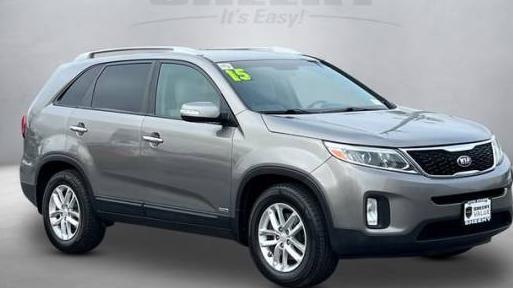 KIA SORENTO 2015 5XYKTDA62FG604954 image