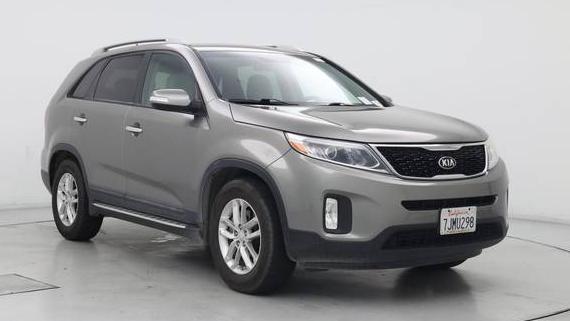 KIA SORENTO 2015 5XYKT4A61FG625326 image
