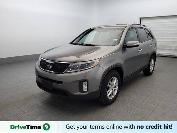 KIA SORENTO 2015 5XYKT3A61FG599546 image