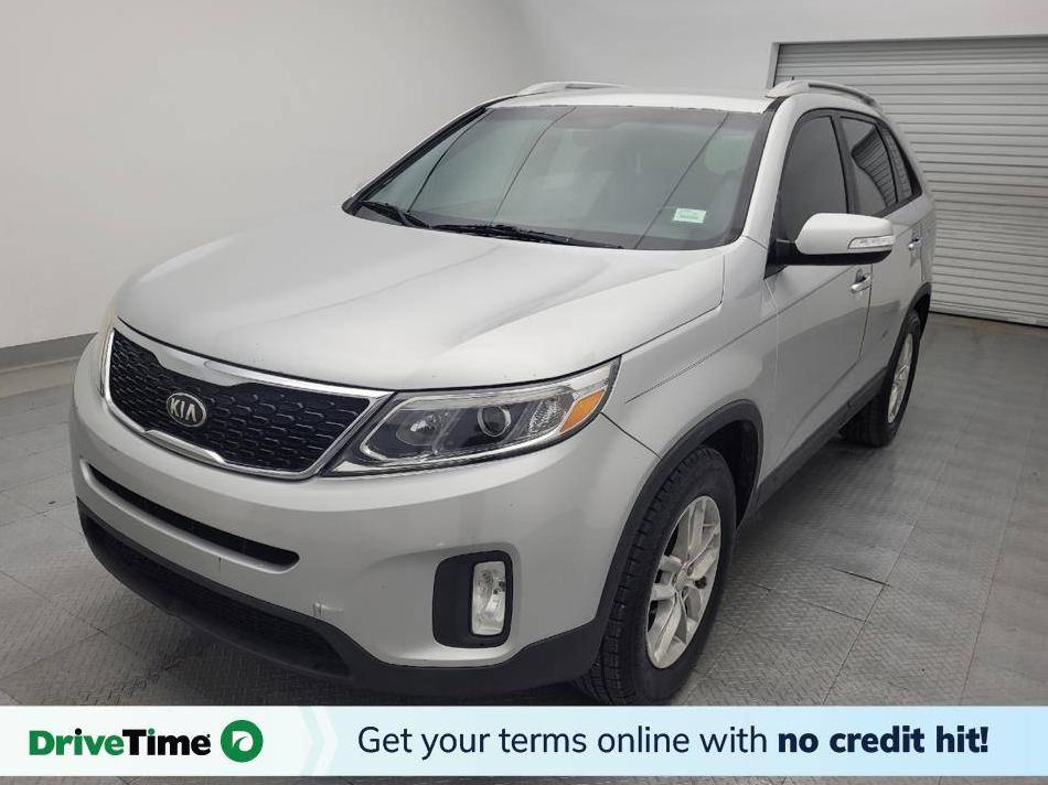 KIA SORENTO 2015 5XYKT4A72FG621231 image