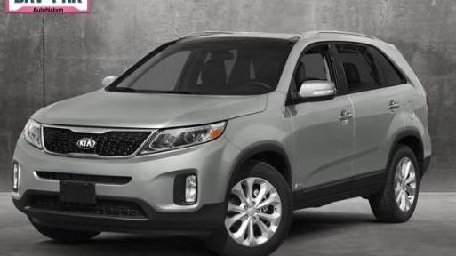 KIA SORENTO 2015 5XYKT4A66FG595997 image