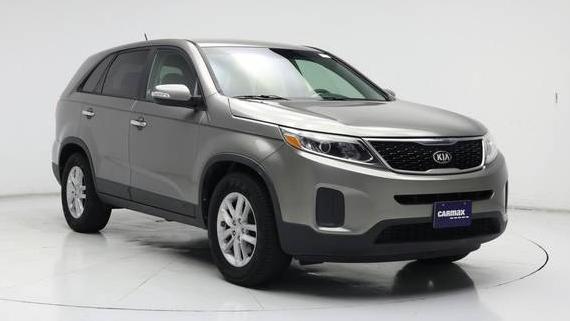 KIA SORENTO 2015 5XYKT3A69FG619610 image