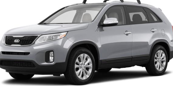 KIA SORENTO 2015 5XYKU4A71FG596173 image