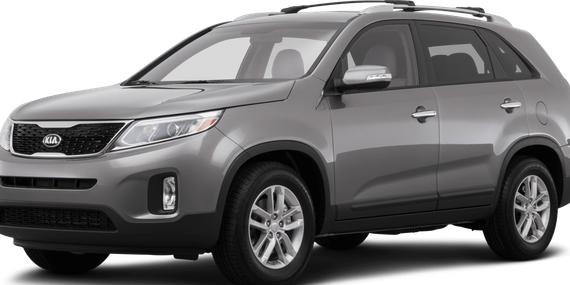 KIA SORENTO 2015 5XYKT4A62FG563550 image