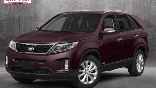 KIA SORENTO 2015 5XYKT3A60FG580597 image