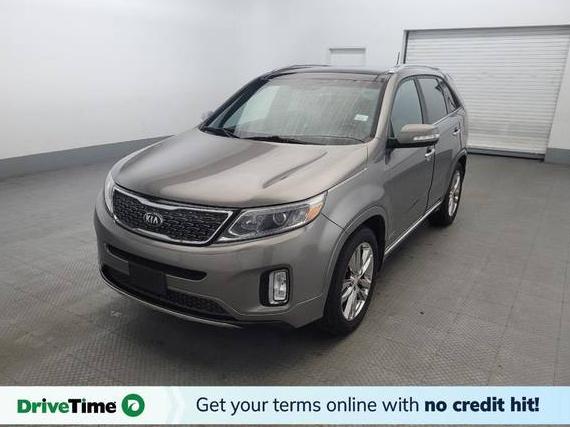 KIA SORENTO 2015 5XYKWDA79FG621671 image KIA SORENTO 2015 5XYKWDA79FG621671 image