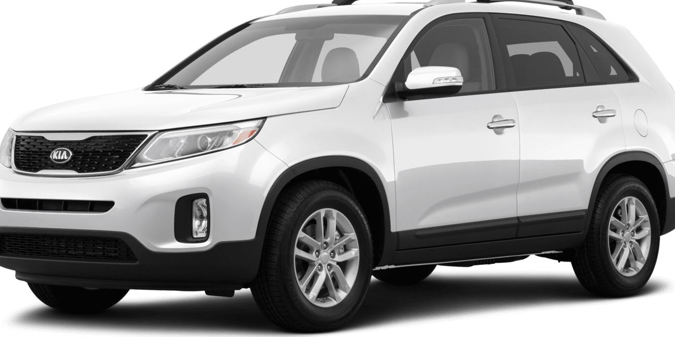 KIA SORENTO 2015 5XYKT3A61FG574176 image