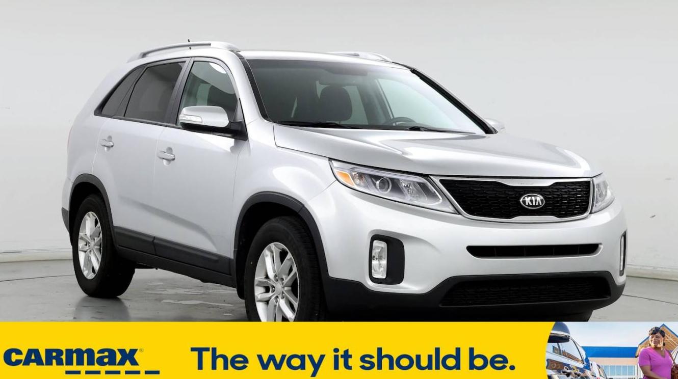 KIA SORENTO 2015 5XYKT4A6XFG634073 image