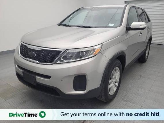 KIA SORENTO 2015 5XYKT3A68FG602829 image