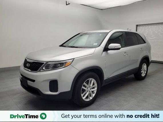 KIA SORENTO 2015 5XYKTCA6XFG604114 image