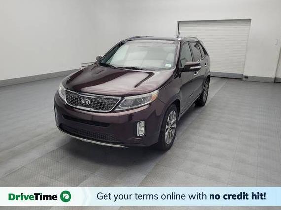 KIA SORENTO 2015 5XYKWDA79FG568079 image