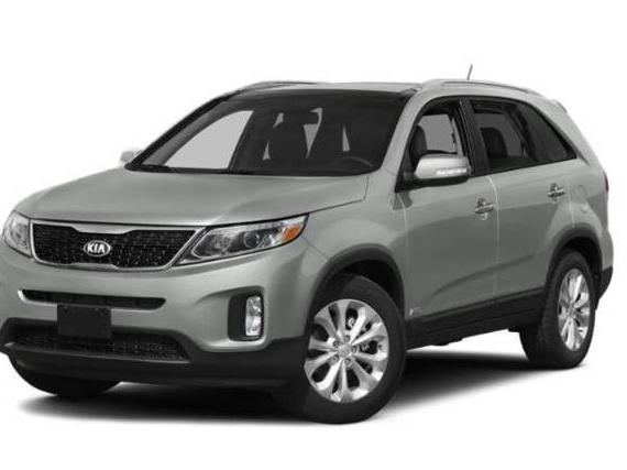KIA SORENTO 2015 5XYKT3A6XFG552449 image