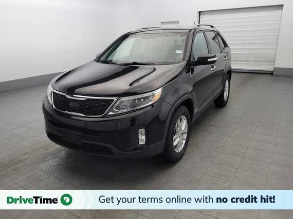 KIA SORENTO 2015 5XYKTDA65FG614233 image