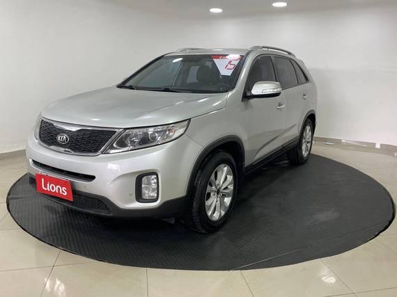 KIA SORENTO 2015 5XYKT3A68FG602491 image